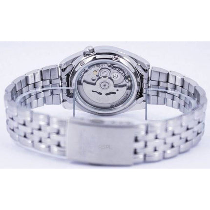 Refurbished Seiko 5 Automatic 21 Jewels SNK361 SNK361K1 SNK361K Men's Watch