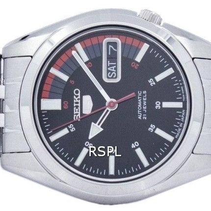 Refurbished Seiko 5 Automatic Japan Made 21 Jewels SNK375 SNK375J1 SNK375J Men's Watch