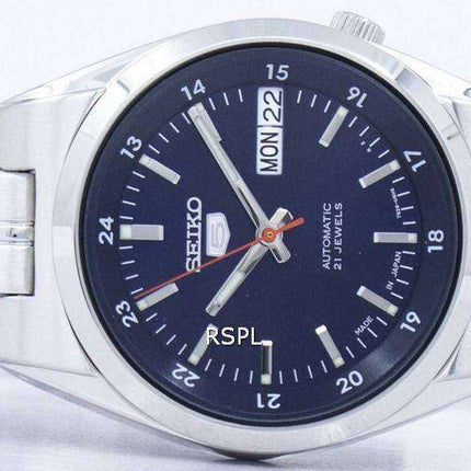 Refurbished Seiko 5 Automatic Japan Made SNK563 SNK563J1 SNK563J Men's Watch