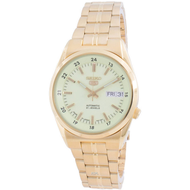 Refurbished Seiko 5 Automatic SNK578 SNK578J1 SNK578J Japan Made Men's Watch