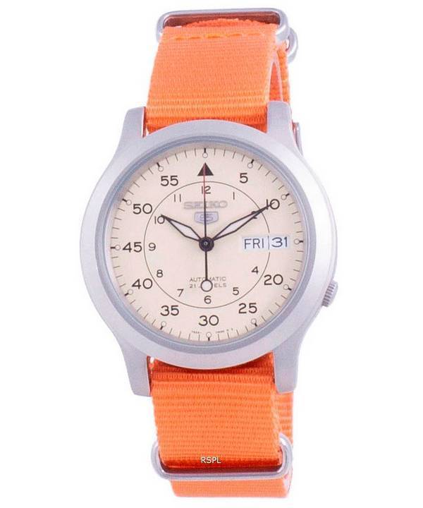 Seiko Snk803 Strap Seiko Snk803 - Main Image