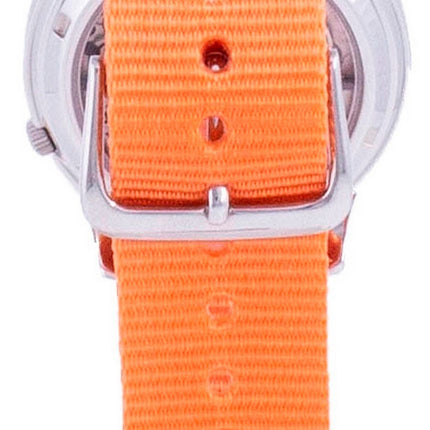 Seiko 5 Military SNK809K2-var-NATOS14 Automatic Nylon Strap Men's Watch