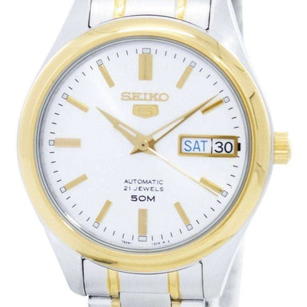 Seiko 5 Automatic 21 Jewels SNK880 SNK880K1 SNK880K Women's Watch