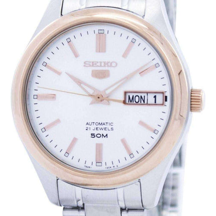 Seiko 5 Automatic 21 Jewels SNK882 SNK882K1 SNK882K Women's Watch