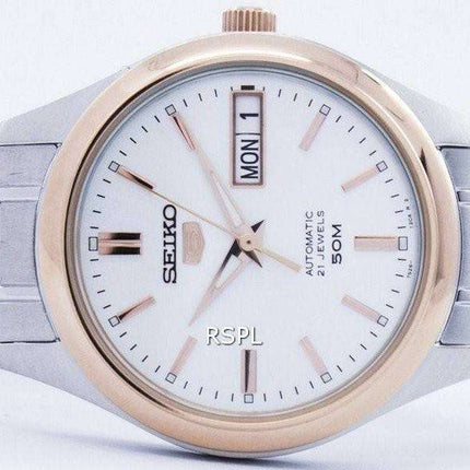 Seiko 5 Automatic 21 Jewels SNK882 SNK882K1 SNK882K Women's Watch