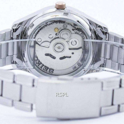 Seiko 5 Automatic 21 Jewels SNK882 SNK882K1 SNK882K Women's Watch