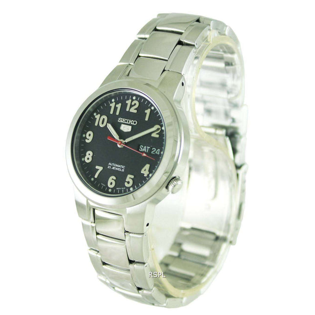 Seiko 5 Automatic 21 Jewels SNKA15K1 SNKA15K SNKA15 Mens Watch