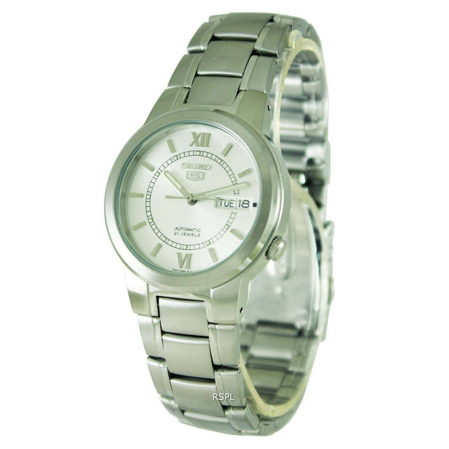 Seiko 5 Automatic 21 Jewels SNKA19K1 SNKA19K SNKA19 Mens Watch