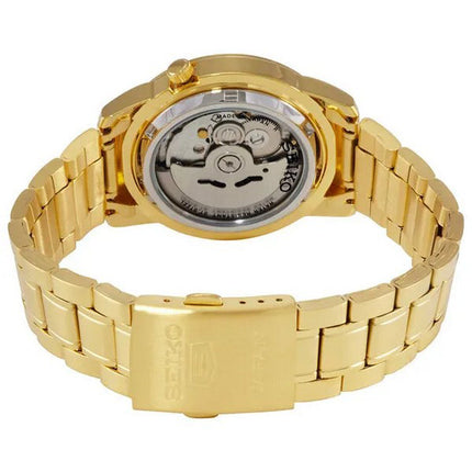 Seiko 5 Discover More Automatic SNKE56 SNKE56J1 SNKE56J Japan Made Men's Watch
