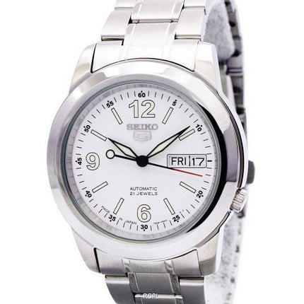 Refurbished Seiko 5 Automatic 21 Jewels Japan Made SNKE57 SNKE57J1 SNKE57J Men's Watch