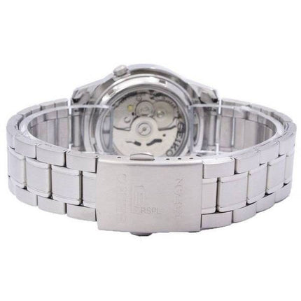 Refurbished Seiko 5 Automatic 21 Jewels Japan Made SNKE57 SNKE57J1 SNKE57J Men's Watch