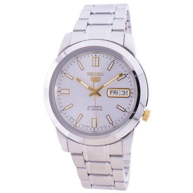 Seiko 5 SNKK09J1 Automatic Japan Made Men's Watch
