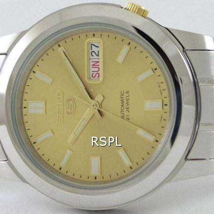 Refurbished Seiko 5 Automatic 21 Jewels SNKK13 SNKK13K1 SNKK13K Men's Watch