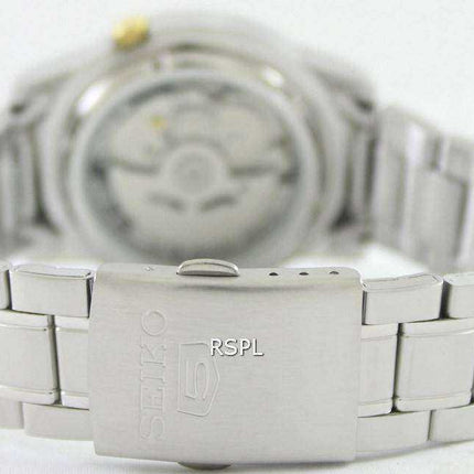 Refurbished Seiko 5 Automatic 21 Jewels SNKK13 SNKK13K1 SNKK13K Men's Watch