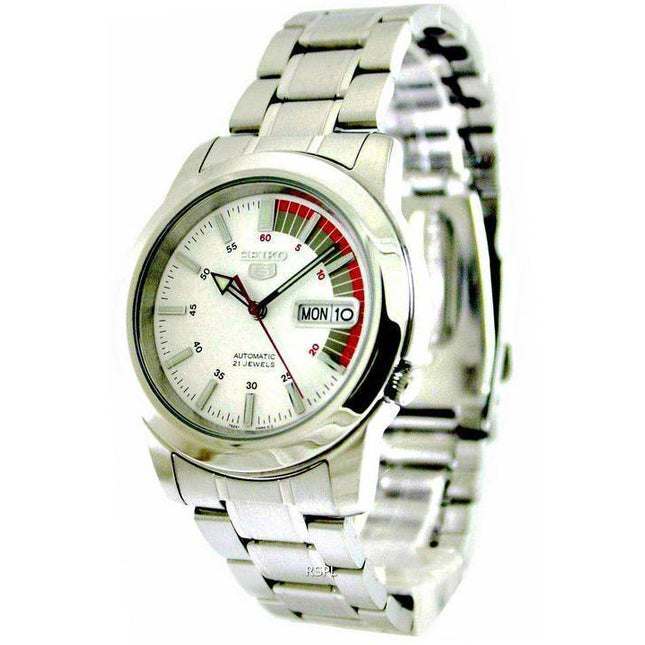 Seiko 5 Automatic 21 Jewels SNKK25K1 SNKK25K Men's Watch