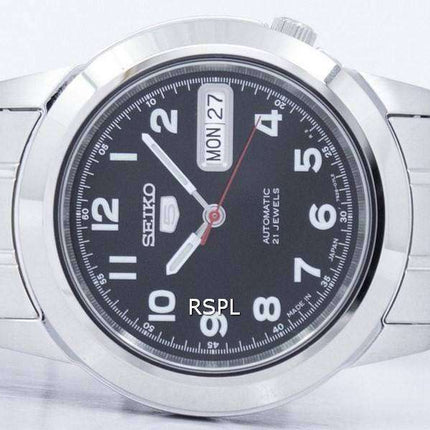 Seiko 5 Automatic Japan Made SNKK35 SNKK35J1 SNKK35J Men's Watch
