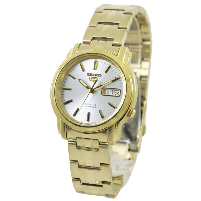 Seiko 5 Automatic 21 Jewels SNKK74K1 SNKK74K Men's Watch