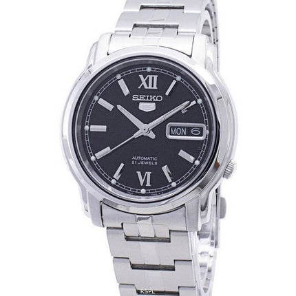 Seiko 5 Automatic 21 Jewels SNKK81K1 SNKK81K Mens Watch