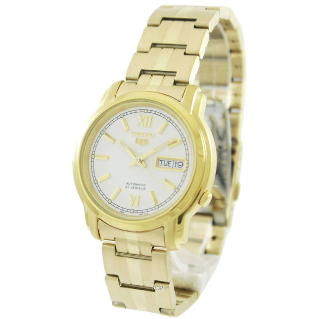 Seiko 5 Automatic 21 Jewels SNKK84K1 SNKK84K Men's Watch