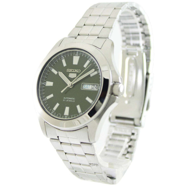 Seiko 5 Automatic 21 Jewels SNKL05K1 SNKL05K Mens Watch