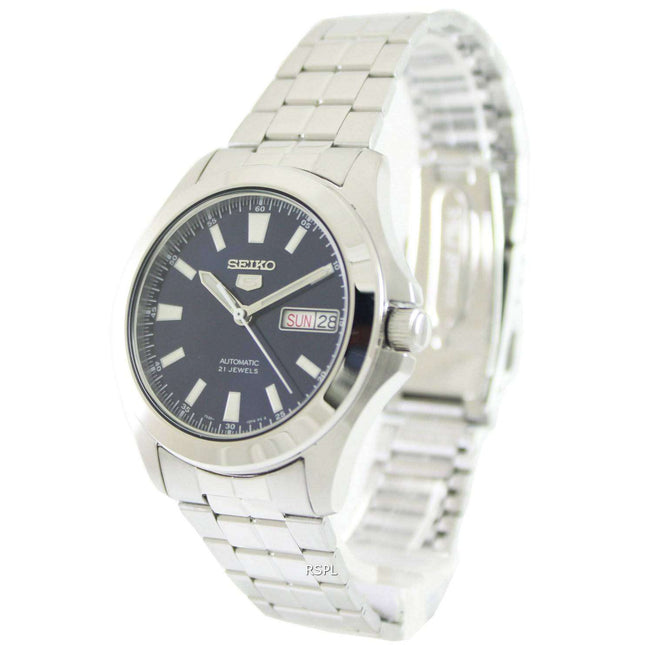 Seiko 5 Automatic 21 Jewels SNKL07K1 SNKL07K Mens Watch