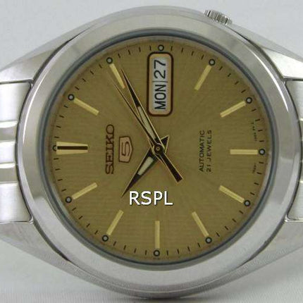 Seiko 5 Automatic 21 Jewels SNKL21K1 SNKL21K Mens Watch
