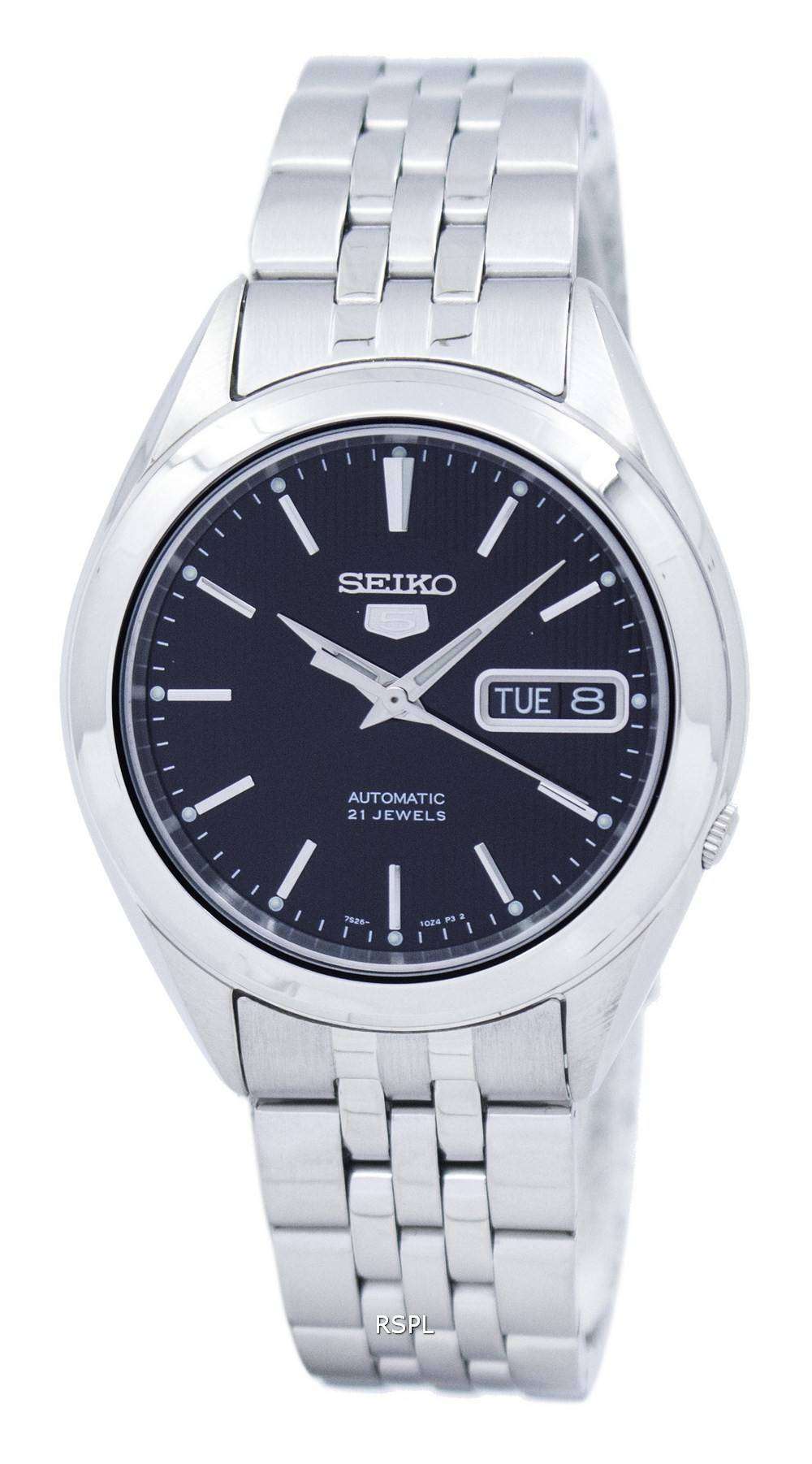 Seiko Automatic SNKL23 SNKL23K1 SNKL23K Men's Watch