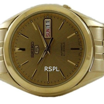 Refurbished Seiko 5 Automatic 21 Jewels SNKL28 SNKL28K1 SNKL28K Men's Watch