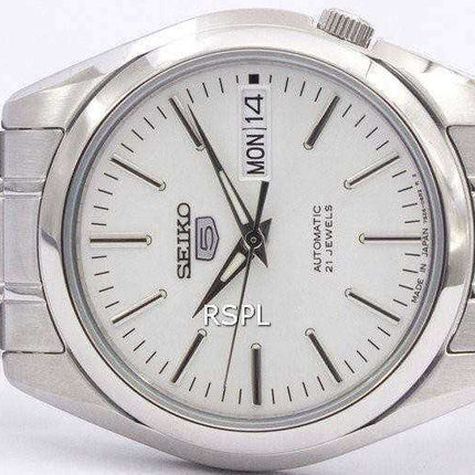 Refurbished Seiko 5 Automatic 21 Jewels Japan Made SNKL41 SNKL41J1 SNKL41J Men's Watch