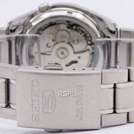 Refurbished Seiko 5 Automatic 21 Jewels Japan Made SNKL41 SNKL41J1 SNKL41J Men's Watch