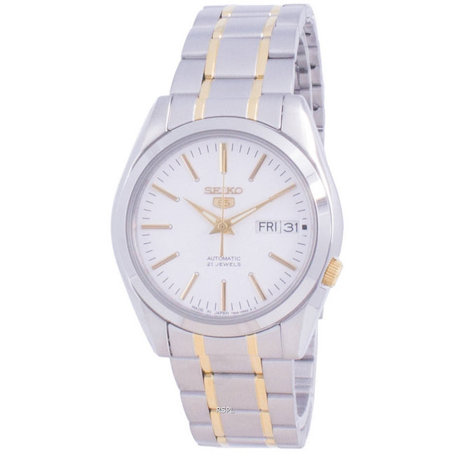 Seiko 5 Automatic SNKL47 SNKL47J1 SNKL47J Japan Made Men's Watch