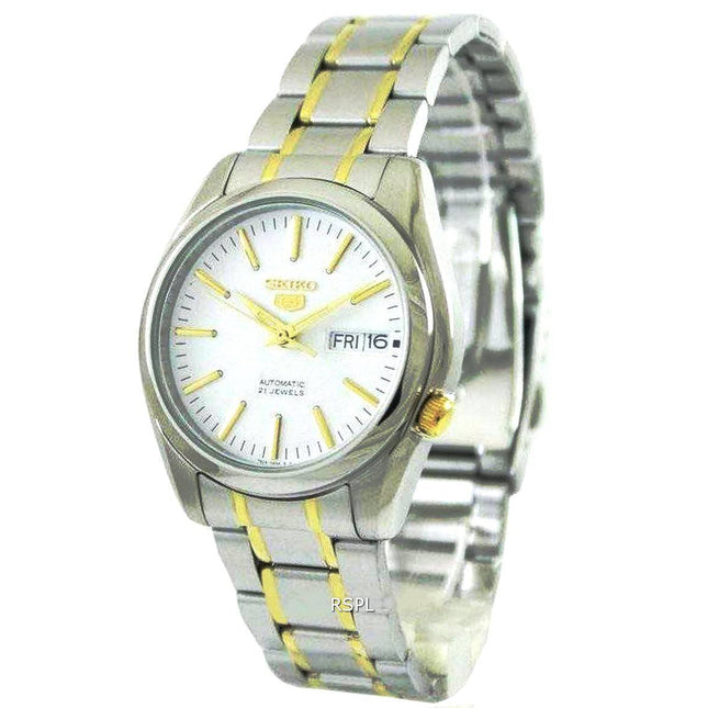 Seiko 5 Automatic 21 Jewels SNKL47K1 SNKL47K Men's Watch
