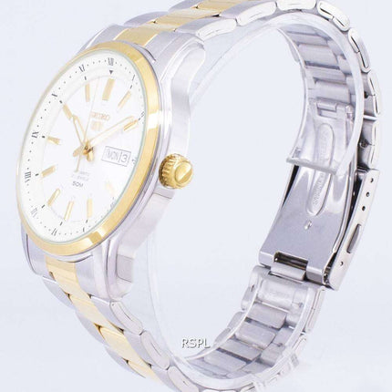 Seiko 5 Classic Automatic Japan Made SNKP14 SNKP14J1 SNKP14J Men's Watch