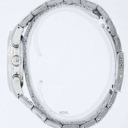 Seiko Chronograph Quartz Tachymeter SNN137 SNN137P1 SNN137P Men's Watch