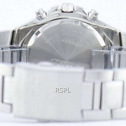 Seiko Chronograph Quartz Tachymeter SNN137 SNN137P1 SNN137P Men's Watch