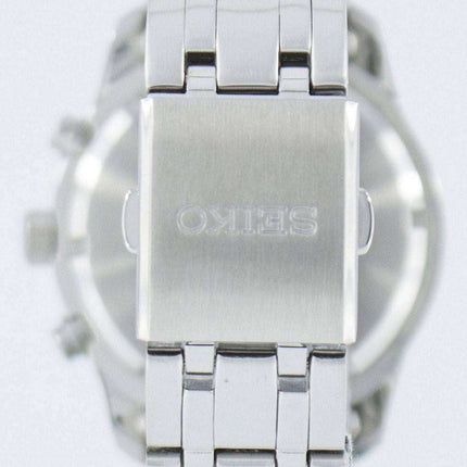 Seiko Chronograph Quartz Tachymeter SNN153 SNN153P1 SNN153P Men's Watch