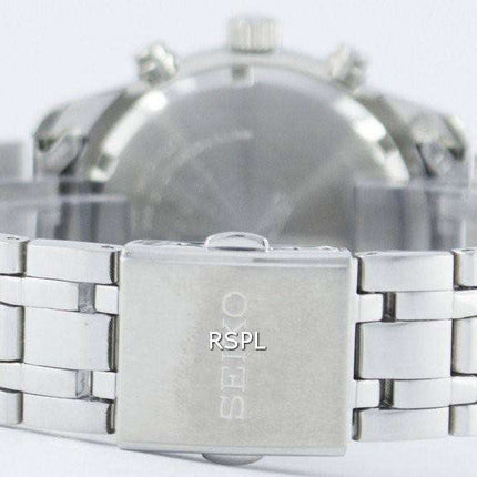 Seiko Chronograph Quartz Tachymeter SNN153 SNN153P1 SNN153P Men's Watch