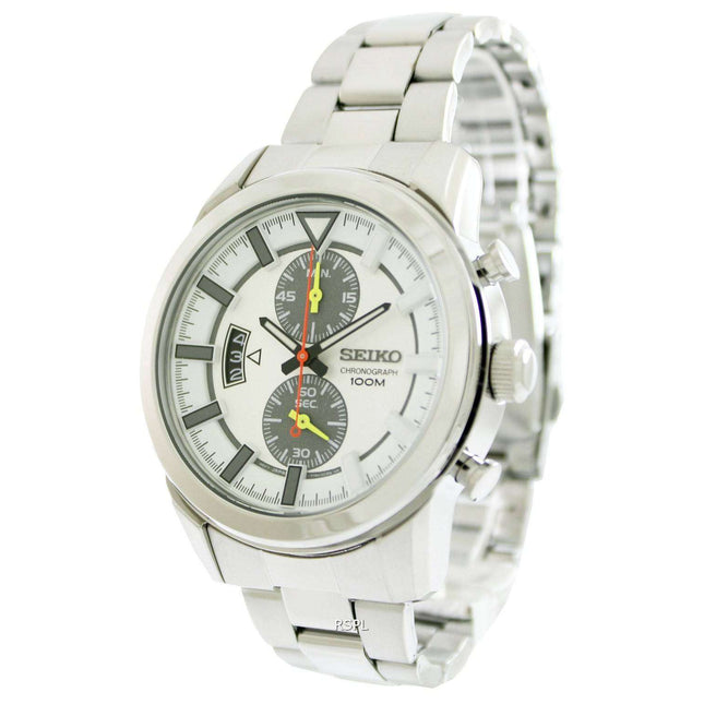 Seiko Chronograph SNN281P1 SNN281P Mens Watch