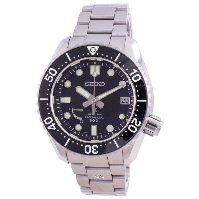 Seiko Prospex LX Spring Drive Professional SNR029 SNR029J1 SNR029J Automatic 300M Men's Watch