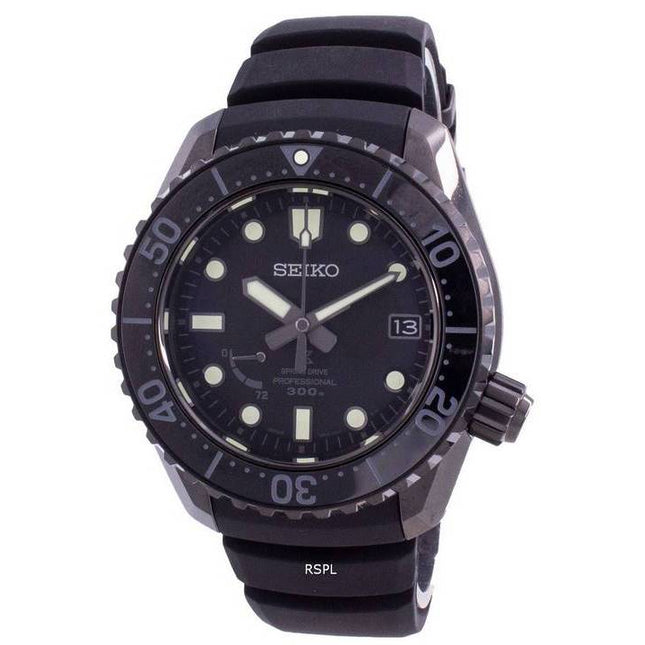 Seiko Prospex LX Spring Drive Professional SNR031J SNR031J1 SNR031J Automatic 300M Men's Watch