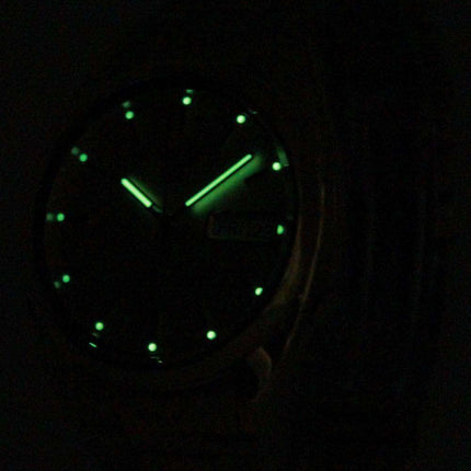 Refurbished Seiko 5 Automatic Gold Dial SNXL72K1 SNXL72K Men's Watch