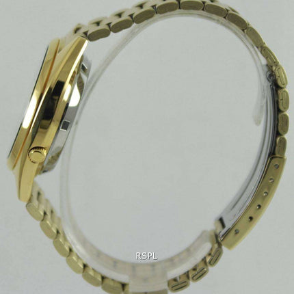 Refurbished Seiko 5 Automatic Gold Dial SNXL72K1 SNXL72K Men's Watch