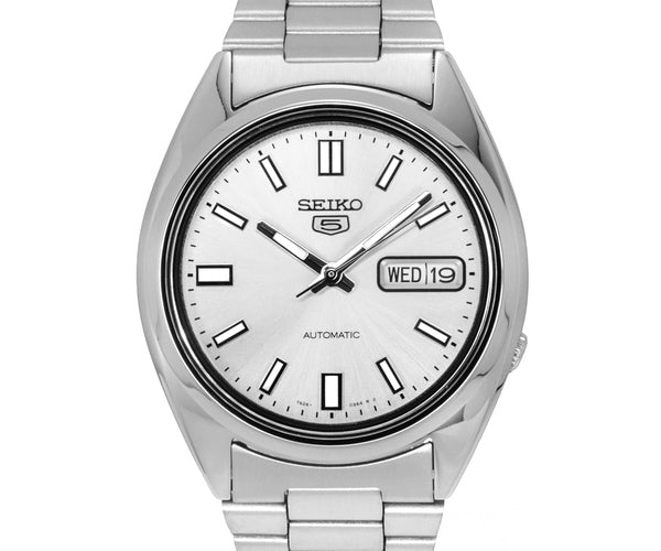 Seiko Automatic SNXS73 SNXS73K1 SNXS73K Men's Watch