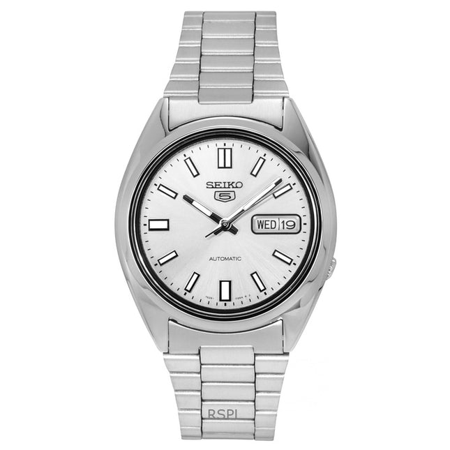 Seiko 5 Automatic SNXS73 SNXS73K1 SNXS73K Men's Watch
