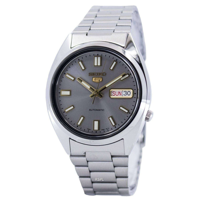 Seiko 5 Automatic SNXS75 SNXS75K1 SNXS75K Men's Watch