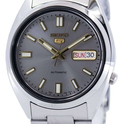Refurbished Seiko 5 Automatic SNXS75 SNXS75K1 SNXS75K Men's Watch