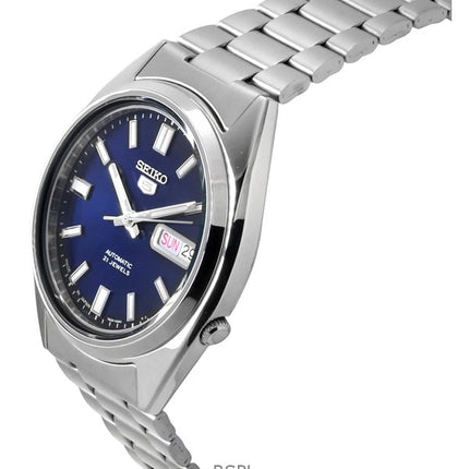 Refurbished Seiko 5 Automatic 21 Jewels Japan Made SNXS77 SNXS77J1 SNXS77J Men's Watch