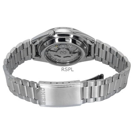 Refurbished Seiko 5 Automatic 21 Jewels Japan Made SNXS77 SNXS77J1 SNXS77J Men's Watch