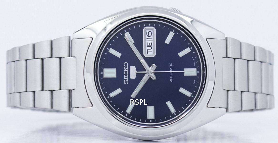 Seiko 5 automatic snxs77k on sale
