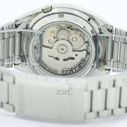 Refurbished Seiko 5 Automatic Japan Made SNXS79 SNXS79J1 SNXS79J Men's Watch
